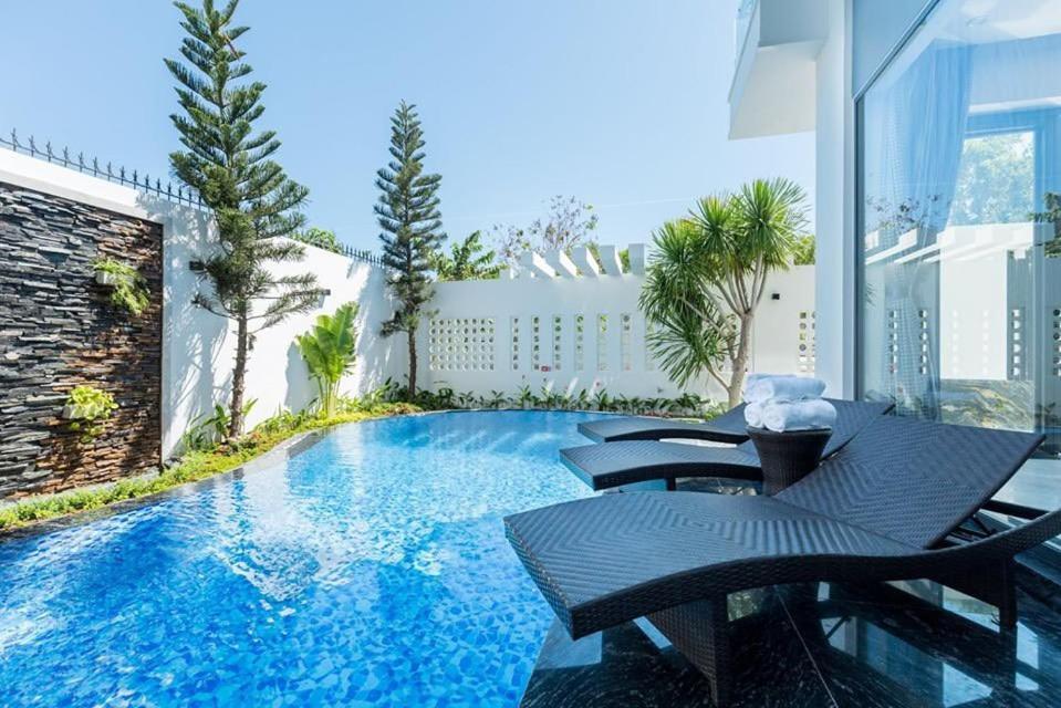 Villa 50M To Beach - Room Karaoke Free Vũng Tàu Ngoại thất bức ảnh