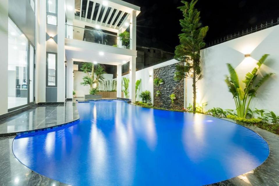 Villa 50M To Beach - Room Karaoke Free Vũng Tàu Ngoại thất bức ảnh