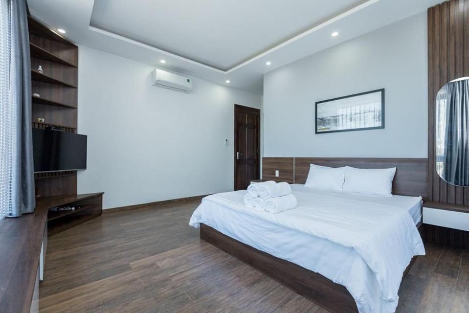 Villa 50M To Beach - Room Karaoke Free Vũng Tàu Ngoại thất bức ảnh