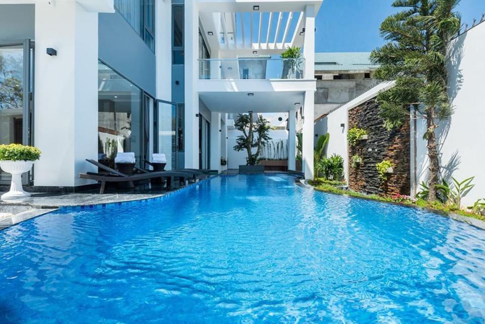 Villa 50M To Beach - Room Karaoke Free Vũng Tàu Ngoại thất bức ảnh