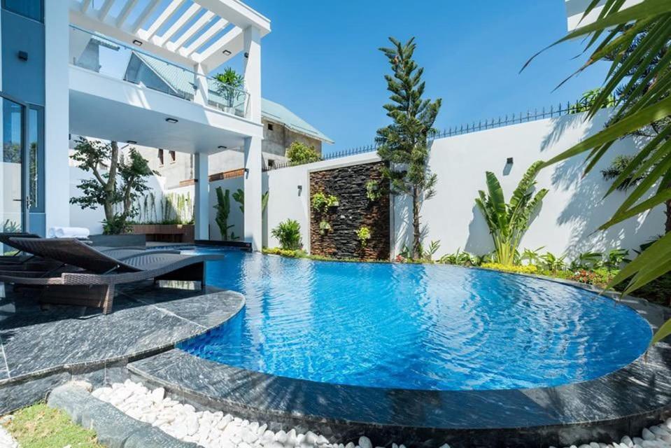 Villa 50M To Beach - Room Karaoke Free Vũng Tàu Ngoại thất bức ảnh